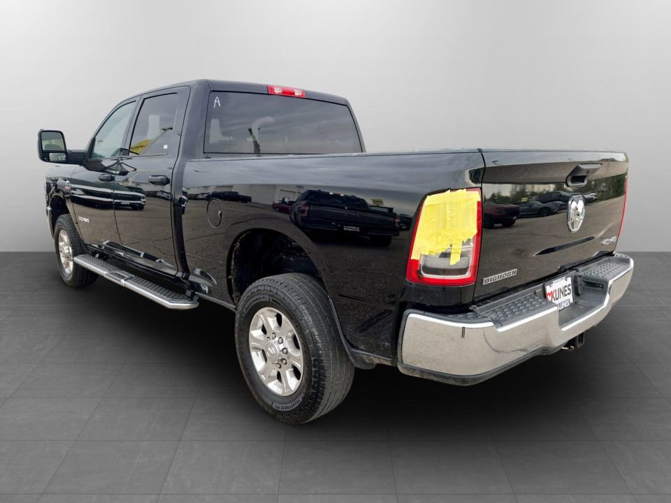 Used 2024 RAM 2500 Big Horn AWD/4WD image 9