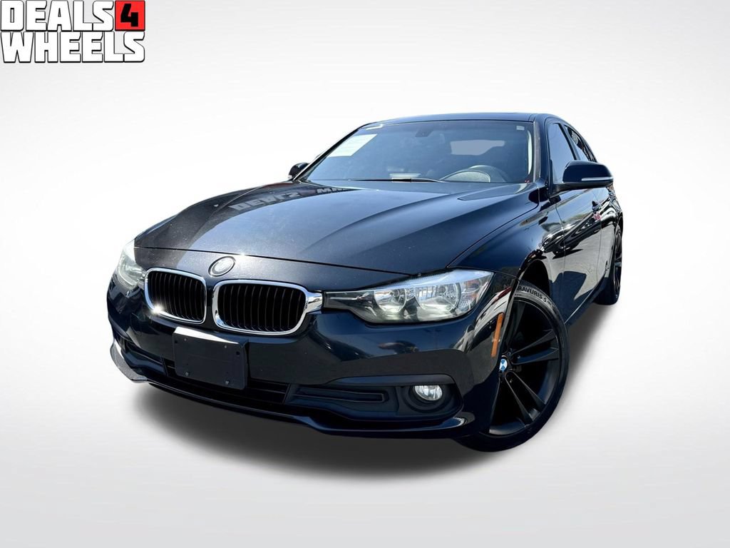 Used 2016 BMW 320i Sedan