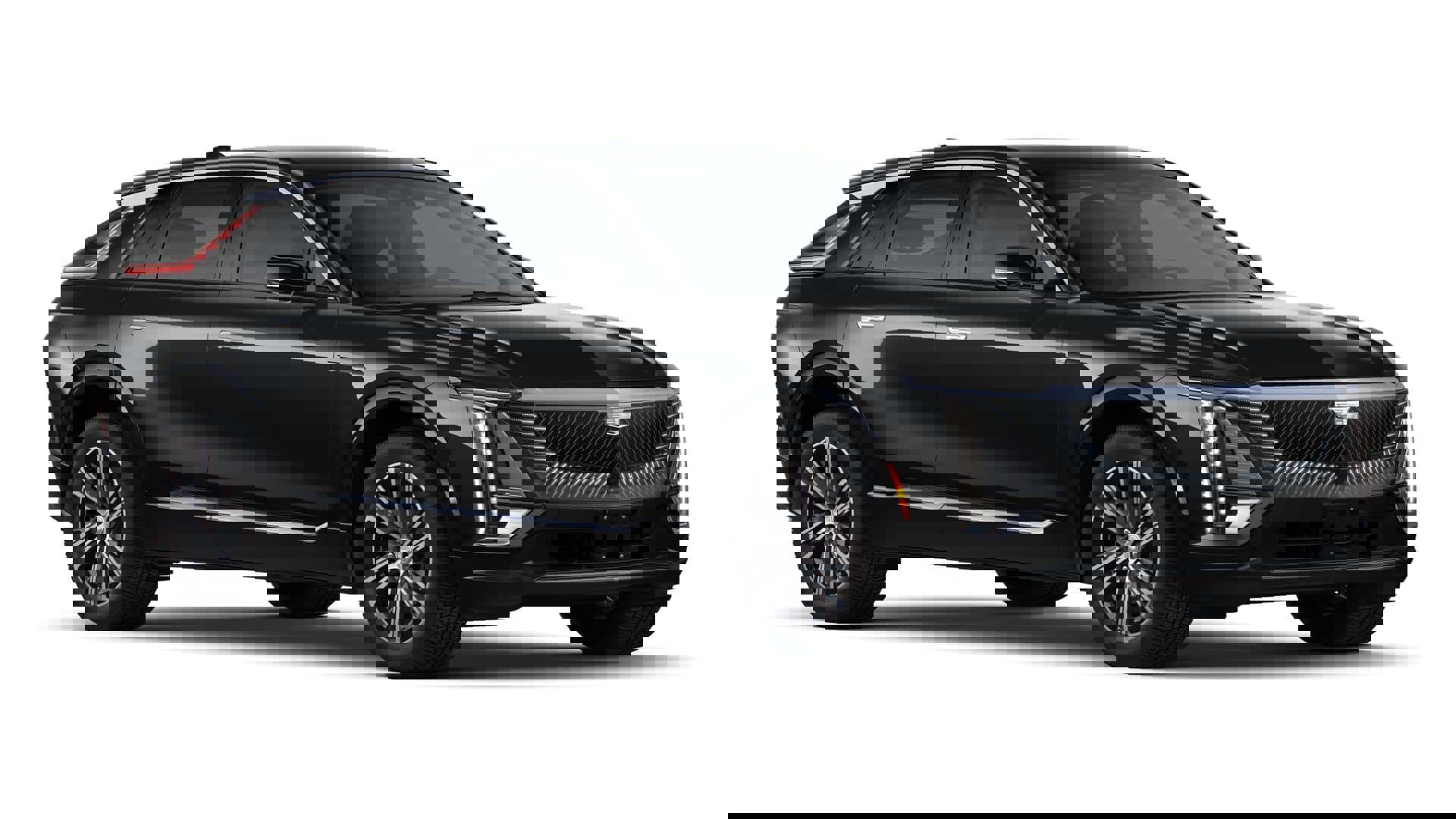 New 2026 Cadillac Lyriq Luxury image 30