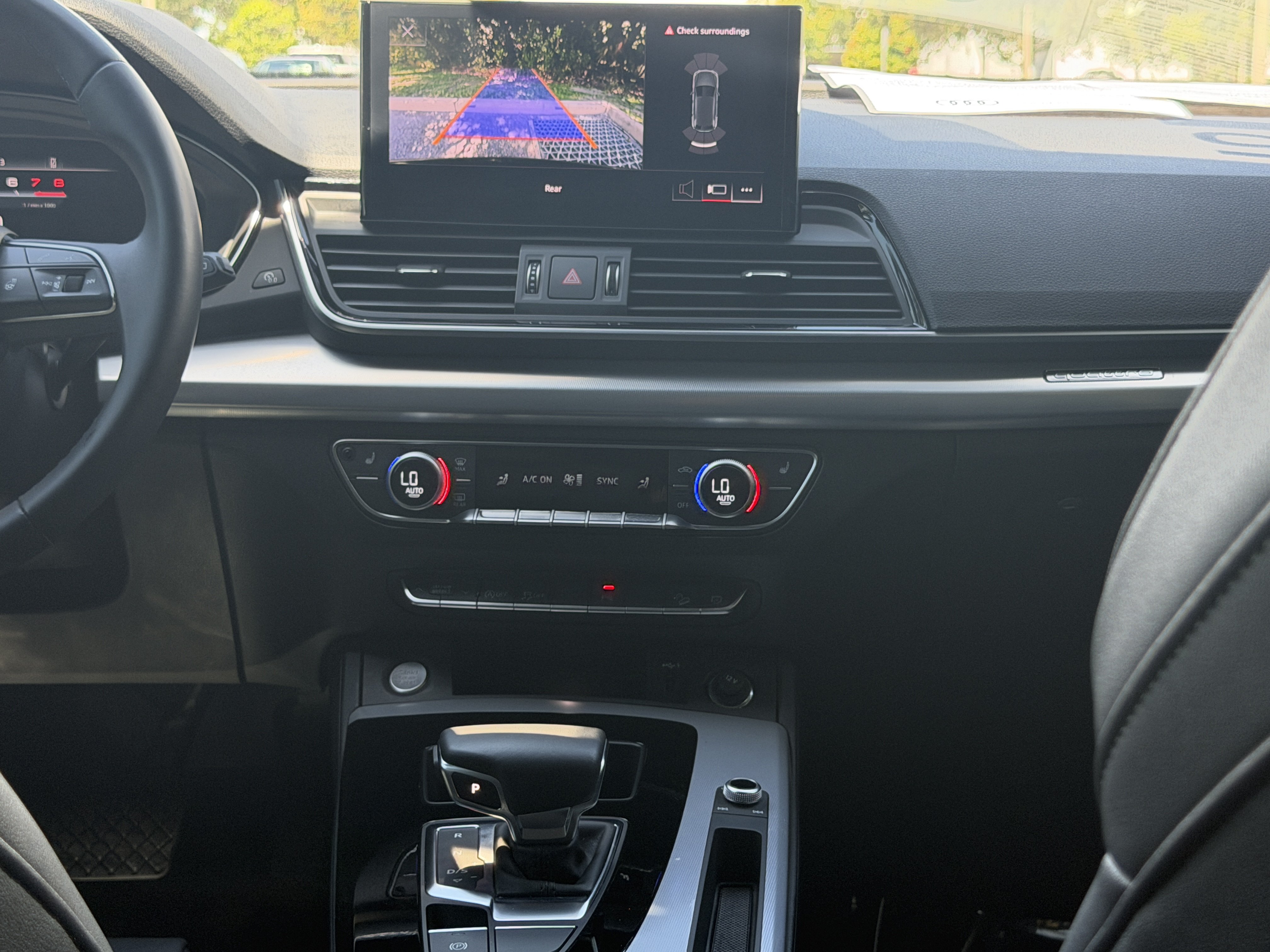 Certified 2025 Audi Q5 2.0T Premium w/ Convenience Plus Package AWD/4WD image 16