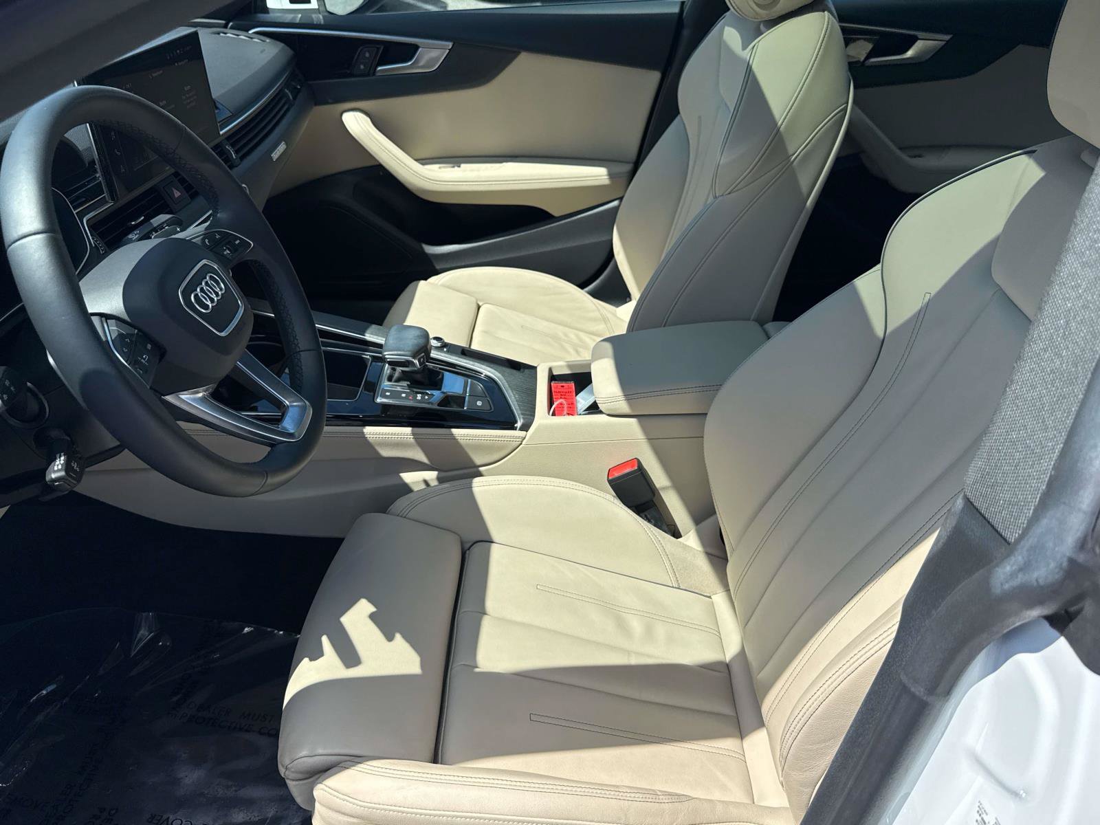 Used 2021 Audi A5 2.0T Premium Plus AWD/4WD image 20