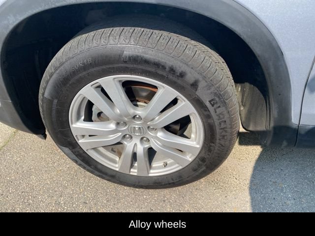 Used 2017 Honda Pilot LX image 11