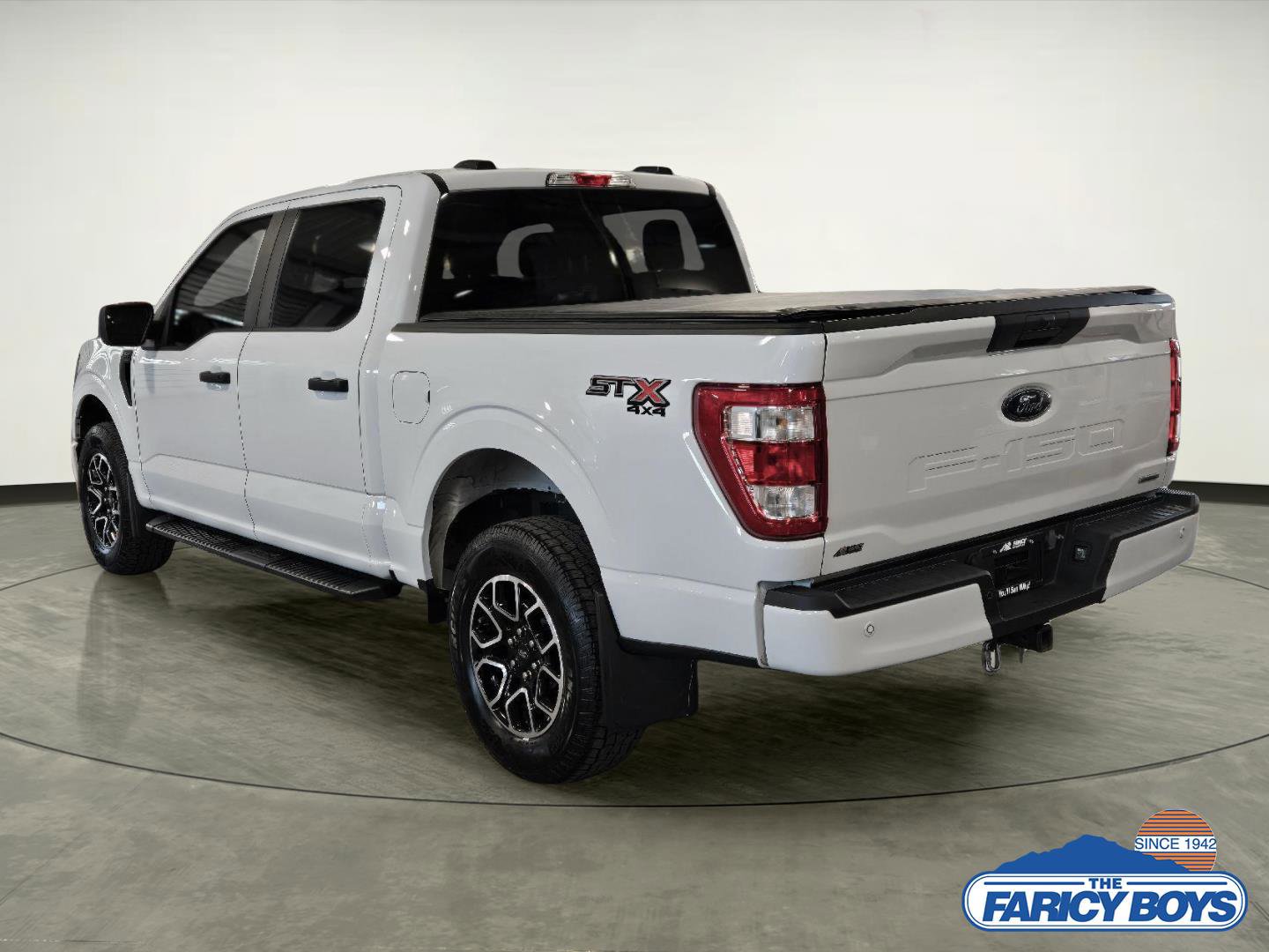 Used 2023 Ford F150 XL w/ STX Appearance Package image 3