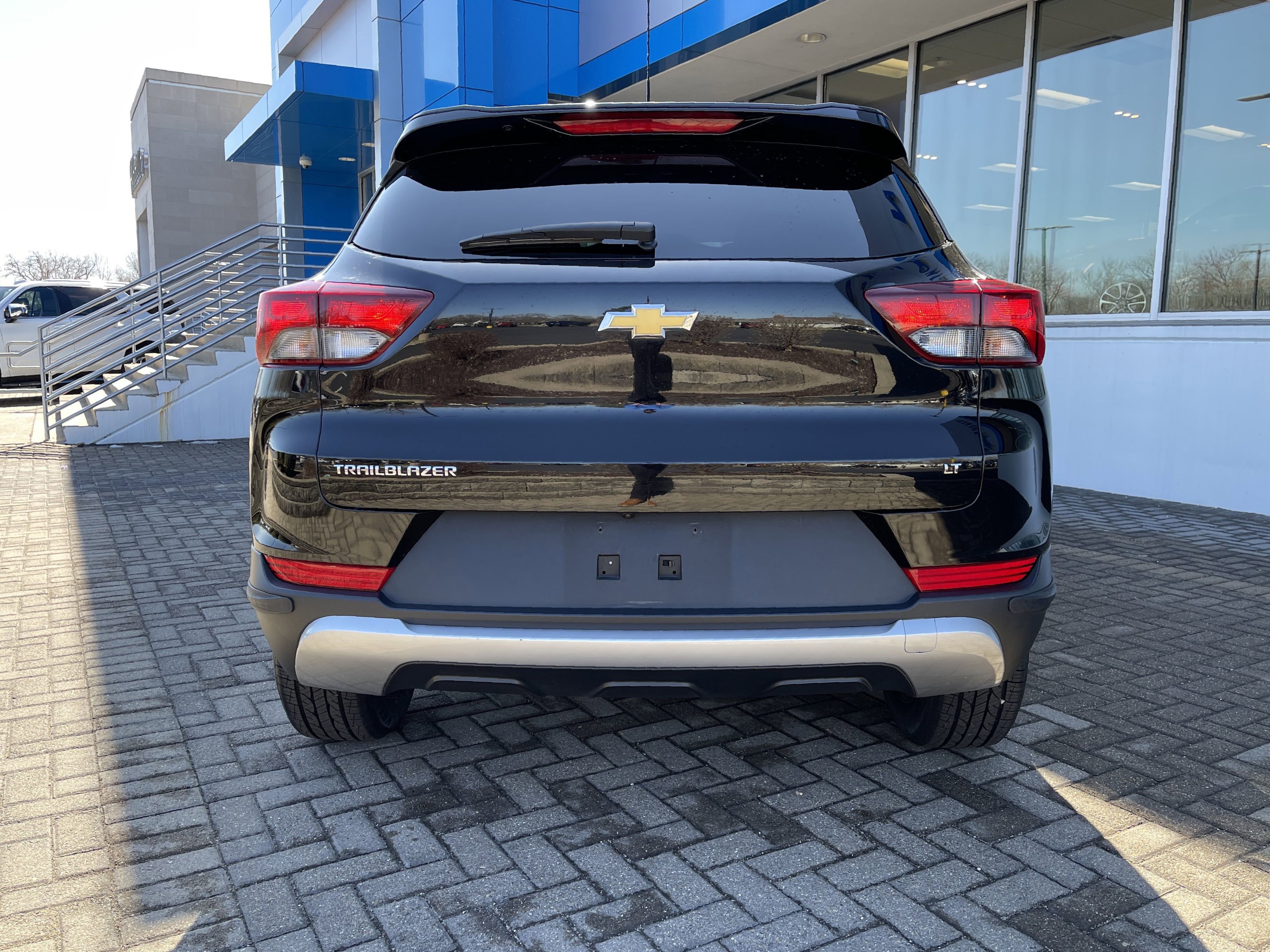 Used 2022 Chevrolet TrailBlazer LT image 4