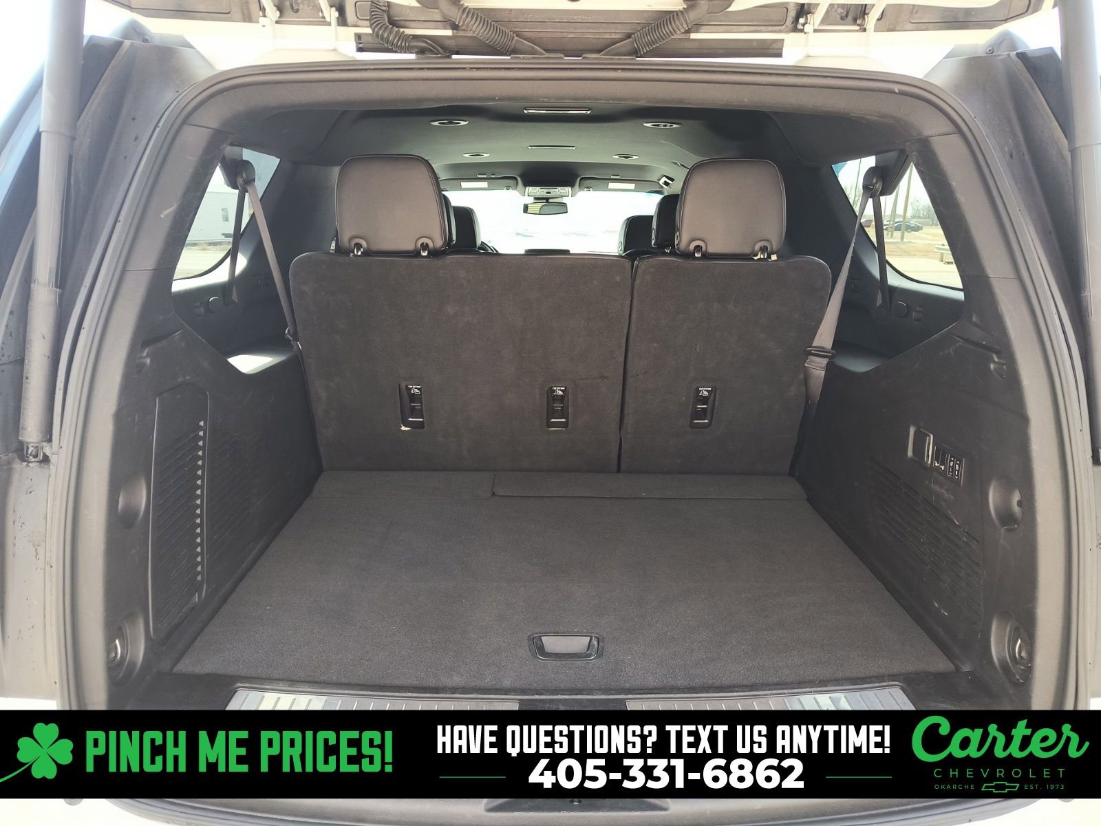 Used 2023 Chevrolet Suburban Premier image 14