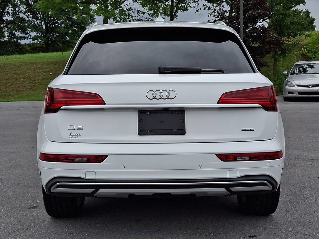 Used 2021 Audi Q5 Prestige w/ Prestige Package AWD/4WD image 8