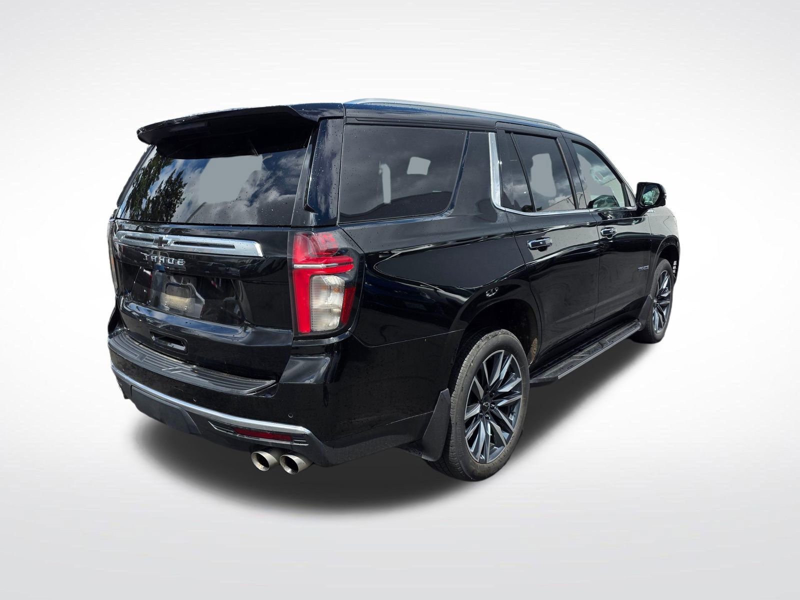 Used 2021 Chevrolet Tahoe High Country AWD/4WD image 5