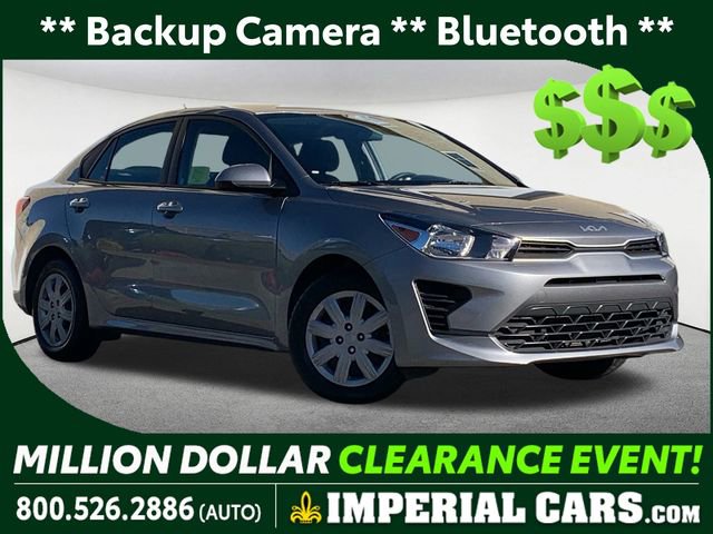 Used 2023 Kia Rio S