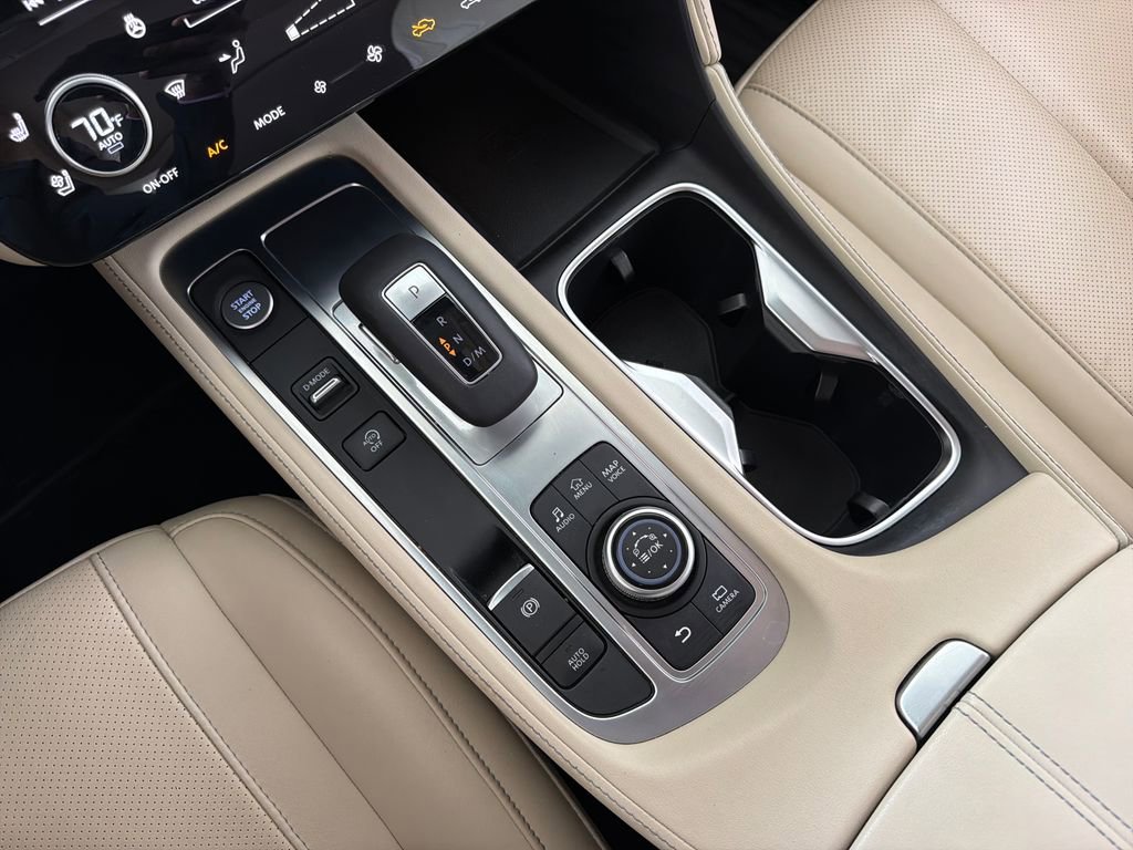Used 2024 INFINITI QX60 Luxe FWD image 27