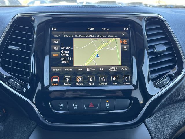 Used 2019 Jeep Cherokee Limited w/ Technology Group image 15
