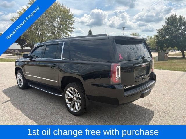 Used 2016 GMC Yukon XL SLE w/ HD Trailering Package AWD/4WD image 4