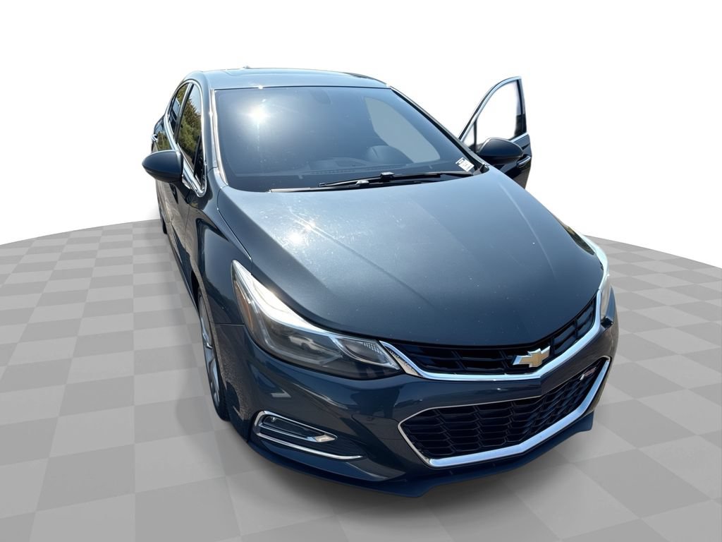 Certified 2017 Chevrolet Cruze Premier FWD image 1