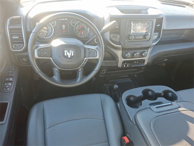 Used 2023 RAM 3500 Tradesman w/ Chrome Appearance Group image 11