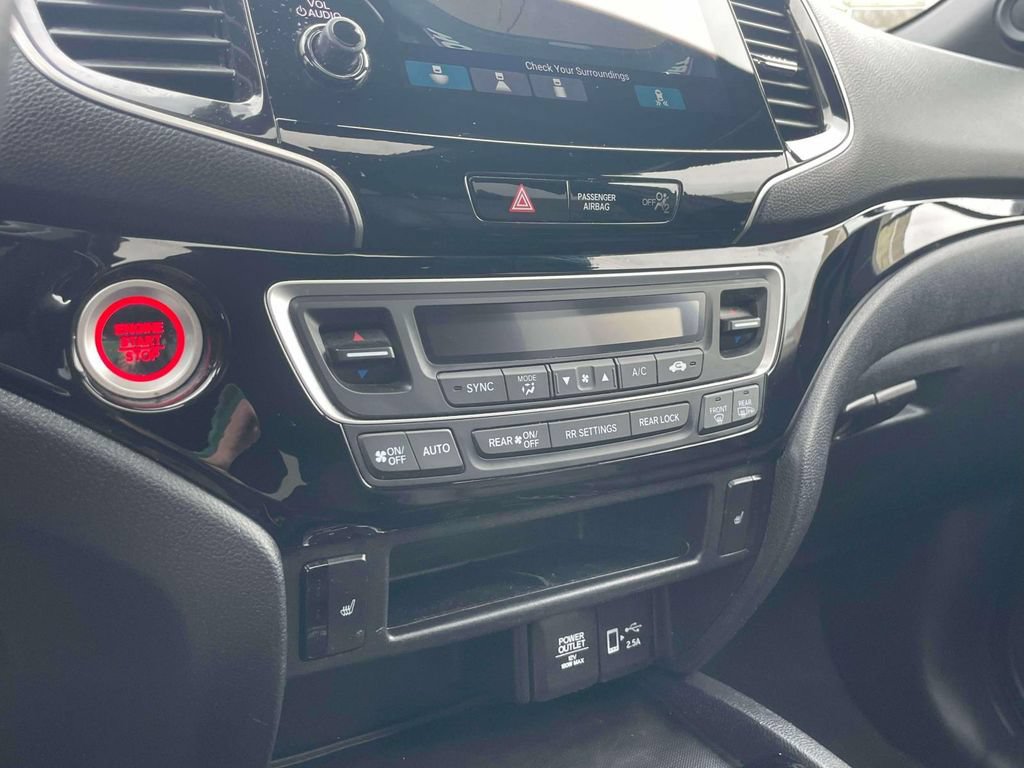 Certified 2021 Honda Passport Touring image 31