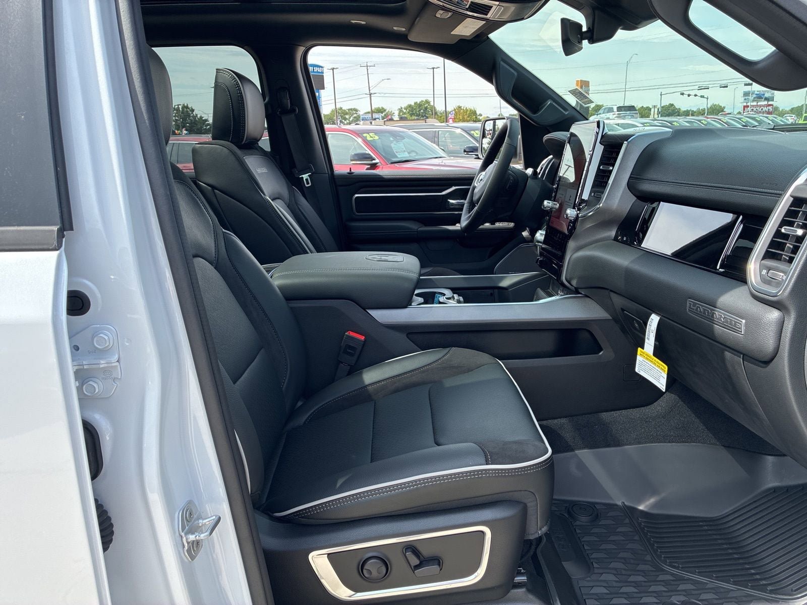 New 2026 RAM 1500 Laramie w/ Night Edition image 28