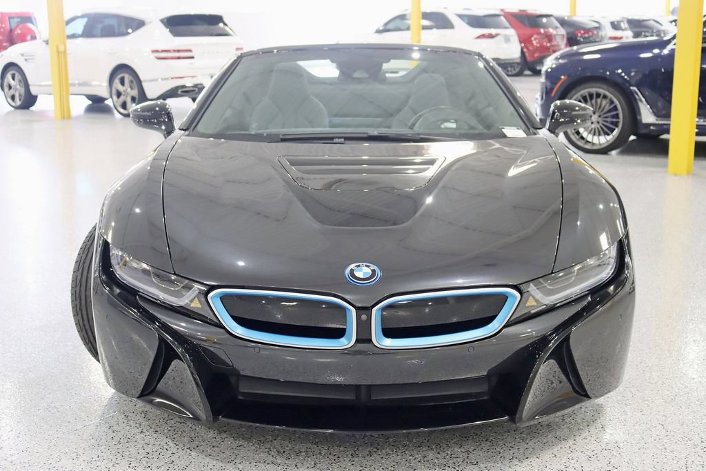 Used 2019 BMW i8 Roadster AWD/4WD image 8