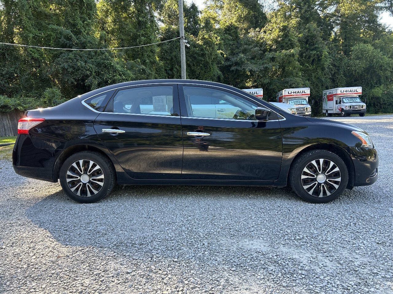Used 2014 Nissan Sentra SV FWD image 6