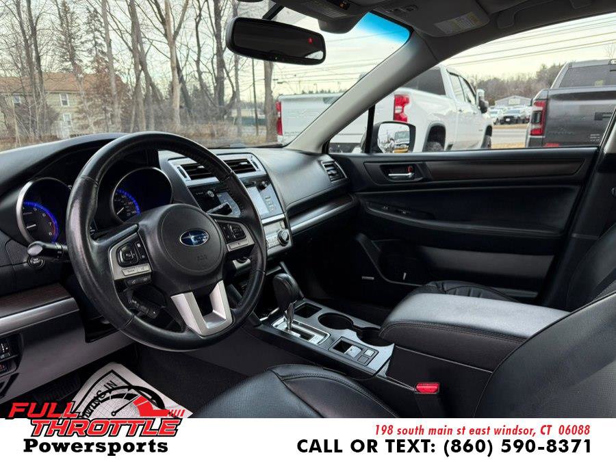 Used 2015 Subaru Legacy 2.5i Limited image 12