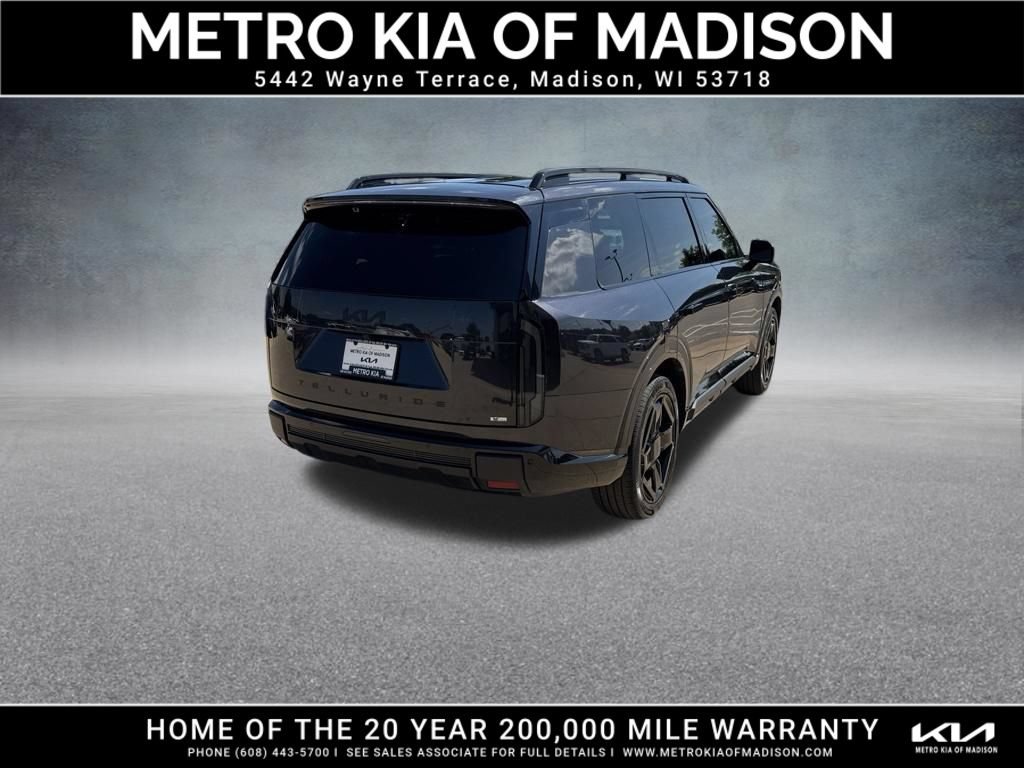 Used 2027 Kia Telluride SX Prestige X-Line w/ Towing Package AWD/4WD image 6