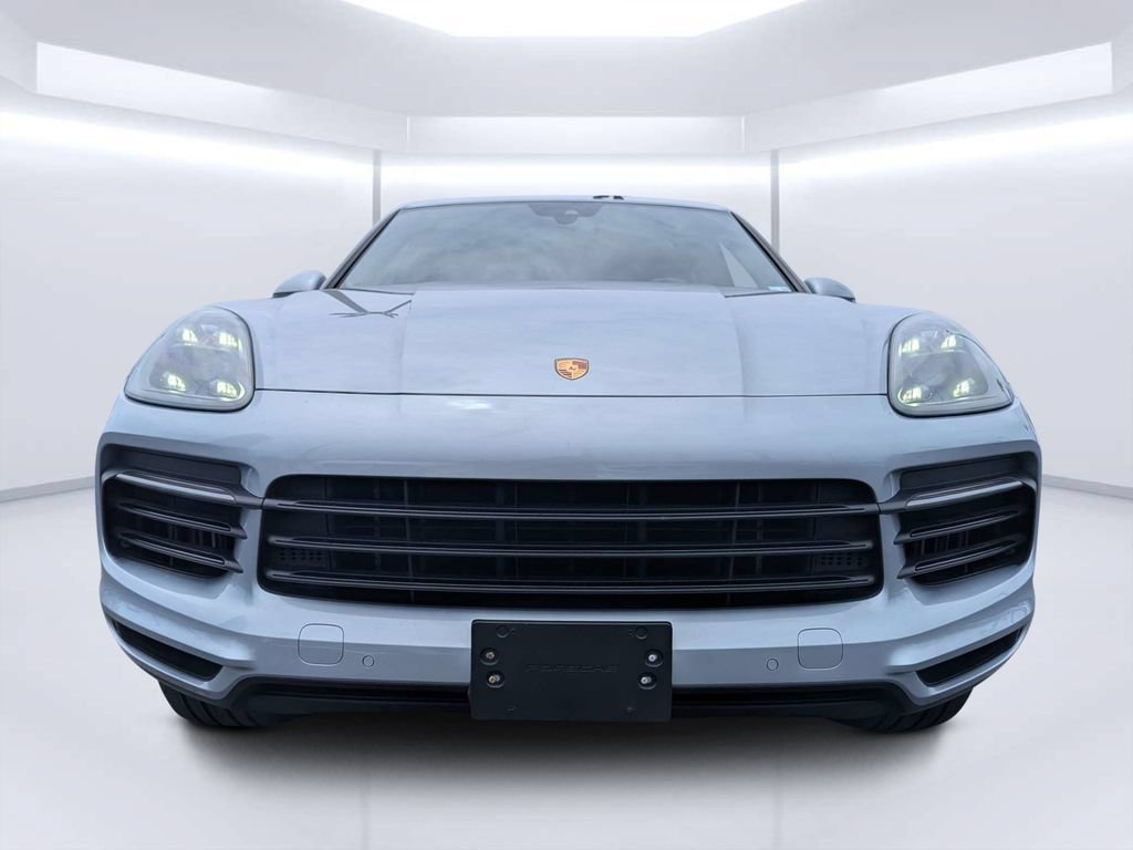 Used 2021 Porsche Cayenne Coupe AWD/4WD image 8