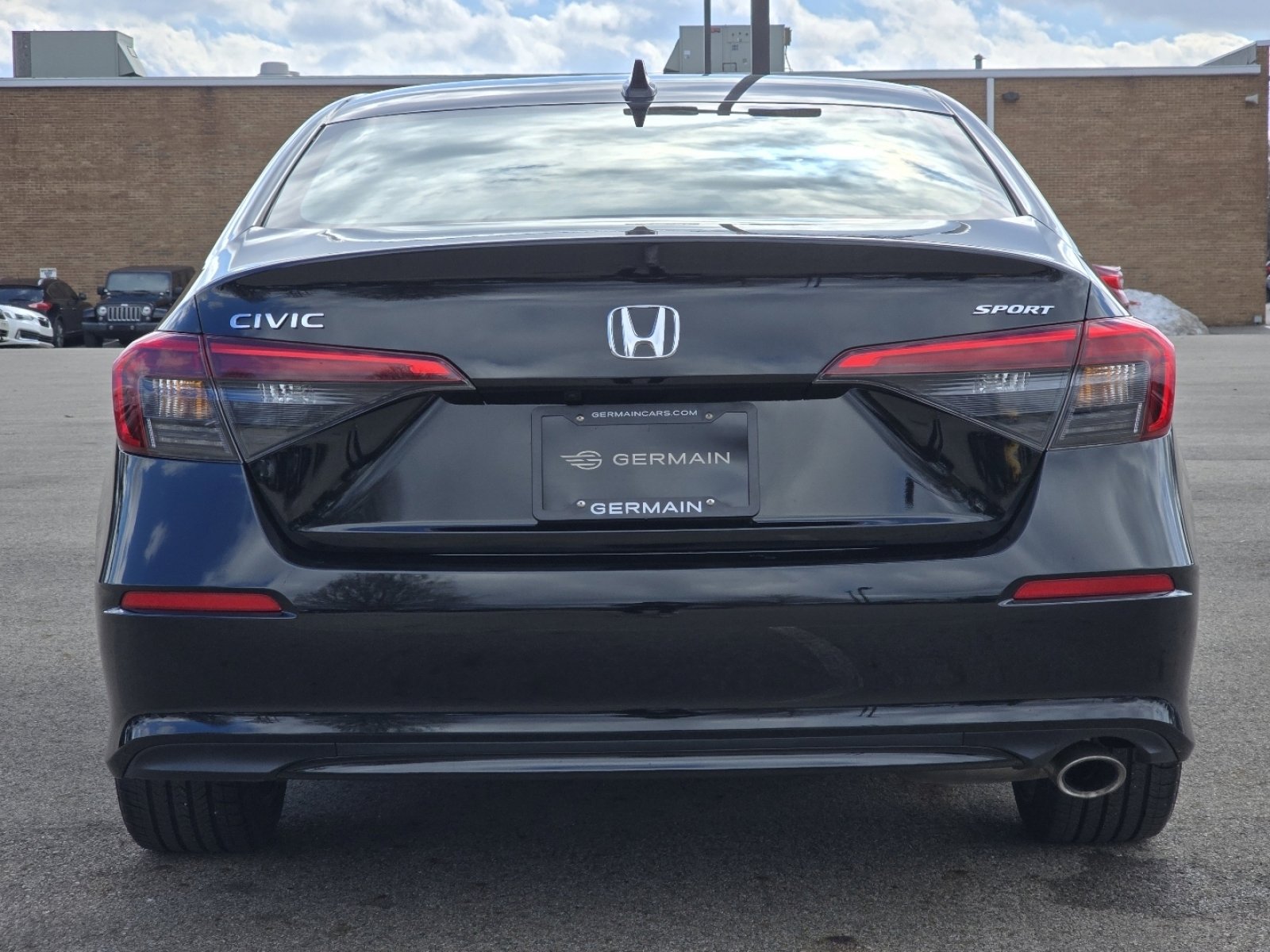 Used 2023 Honda Civic Sport image 16