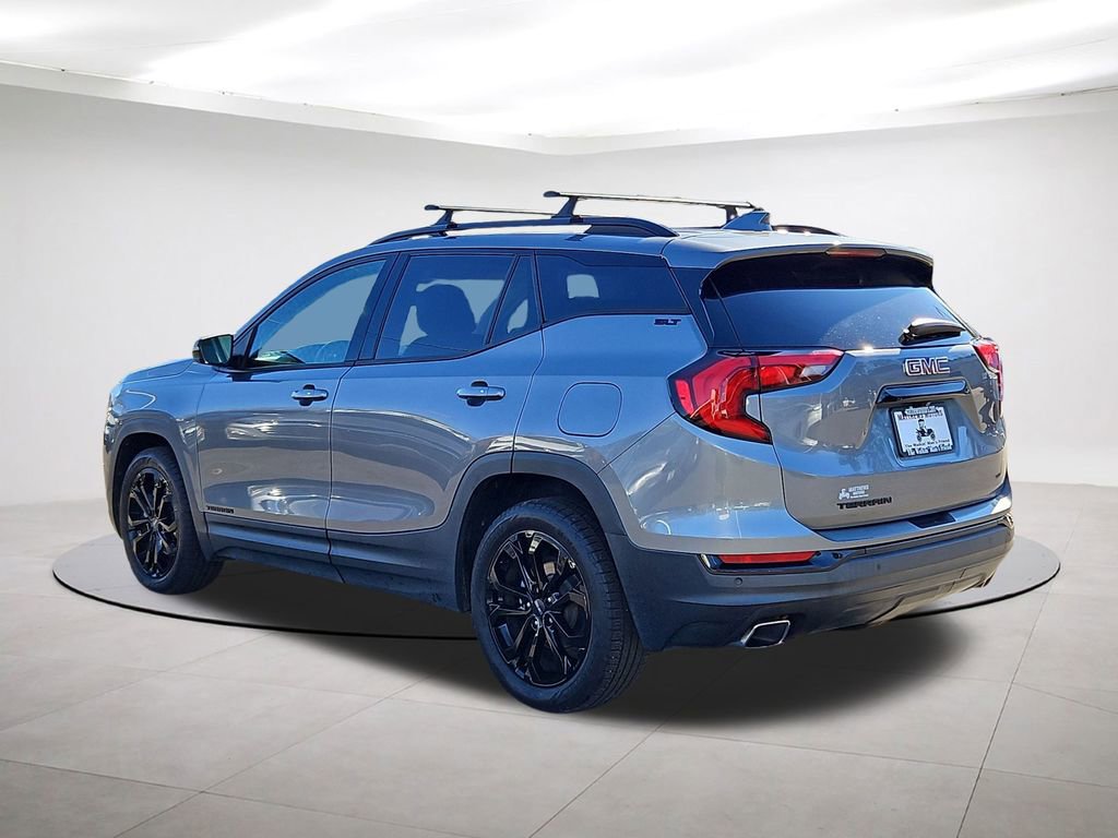 Used 2020 GMC Terrain SLT w/ Preferred Package image 5