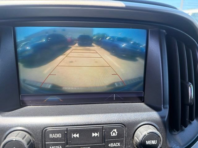 Used 2018 Chevrolet Colorado Z71 AWD/4WD image 17