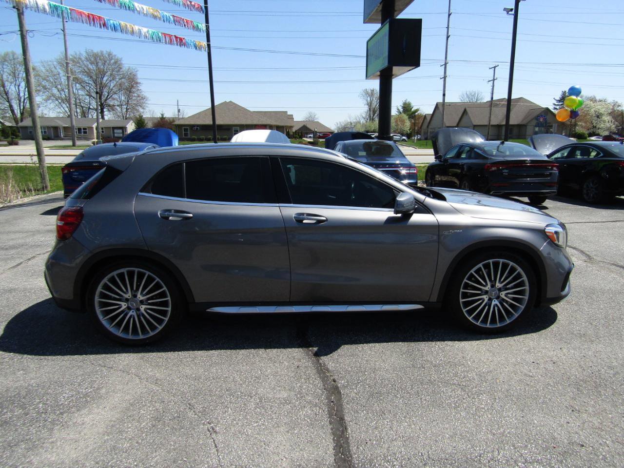 Used 2019 Mercedes-Benz GLA 45 AMG 4MATIC image 8