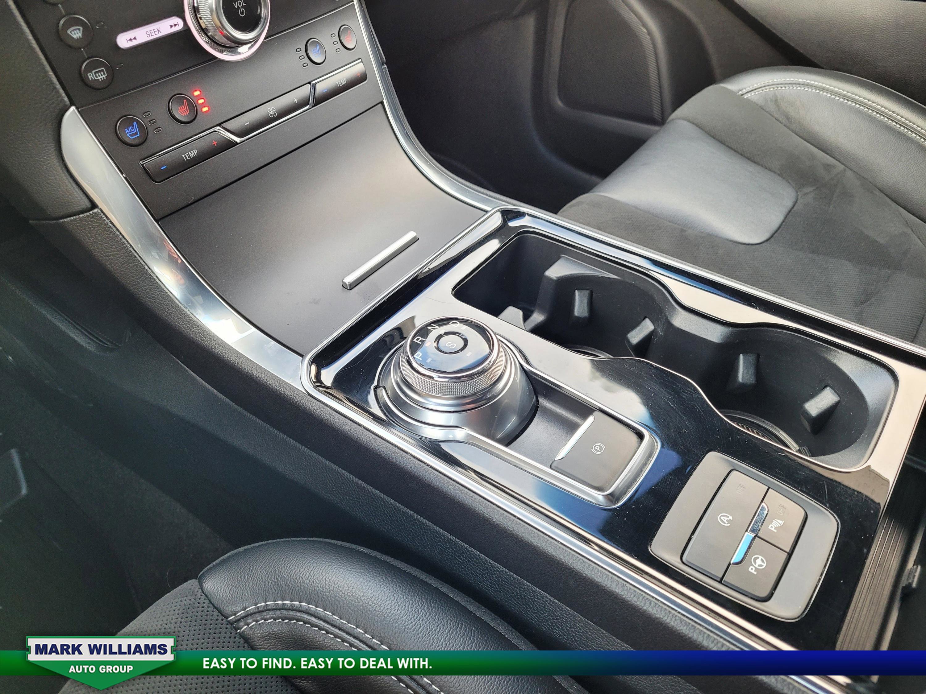 Certified 2020 Ford Edge ST w/ Equipment Group 401A image 25