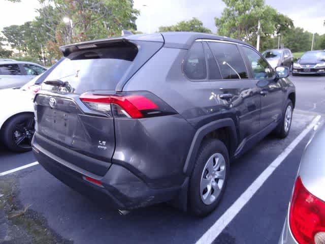 Used 2023 Toyota RAV4 LE AWD/4WD image 5