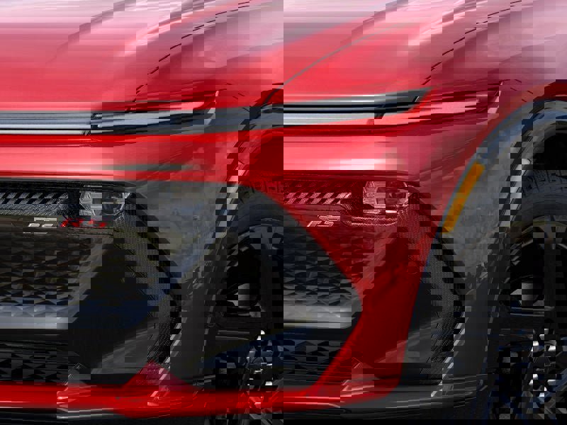 New 2025 Chevrolet Equinox EV RS image 10