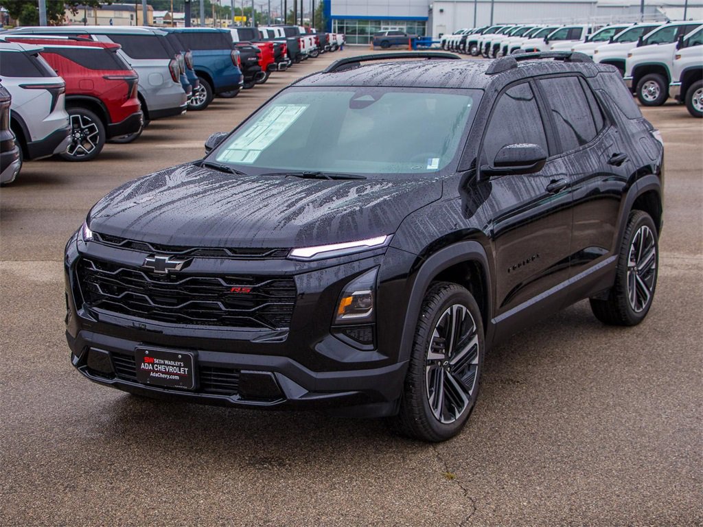 New 2026 Chevrolet Equinox RS w/ Convenience Package III image 5
