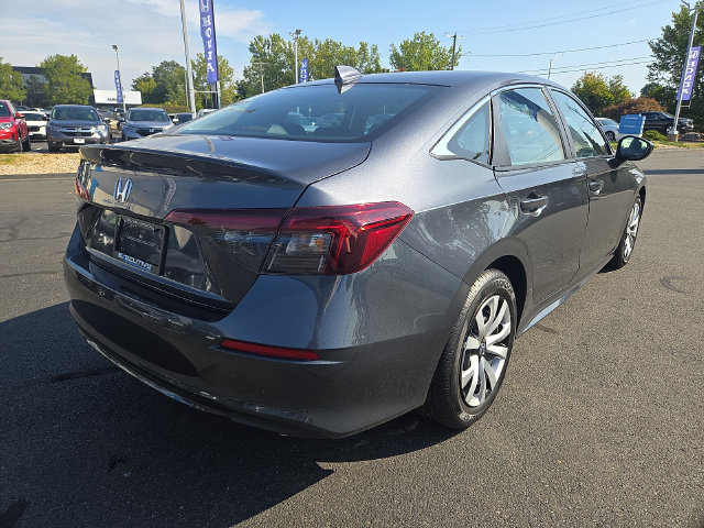 Used 2026 Honda Civic LX image 6