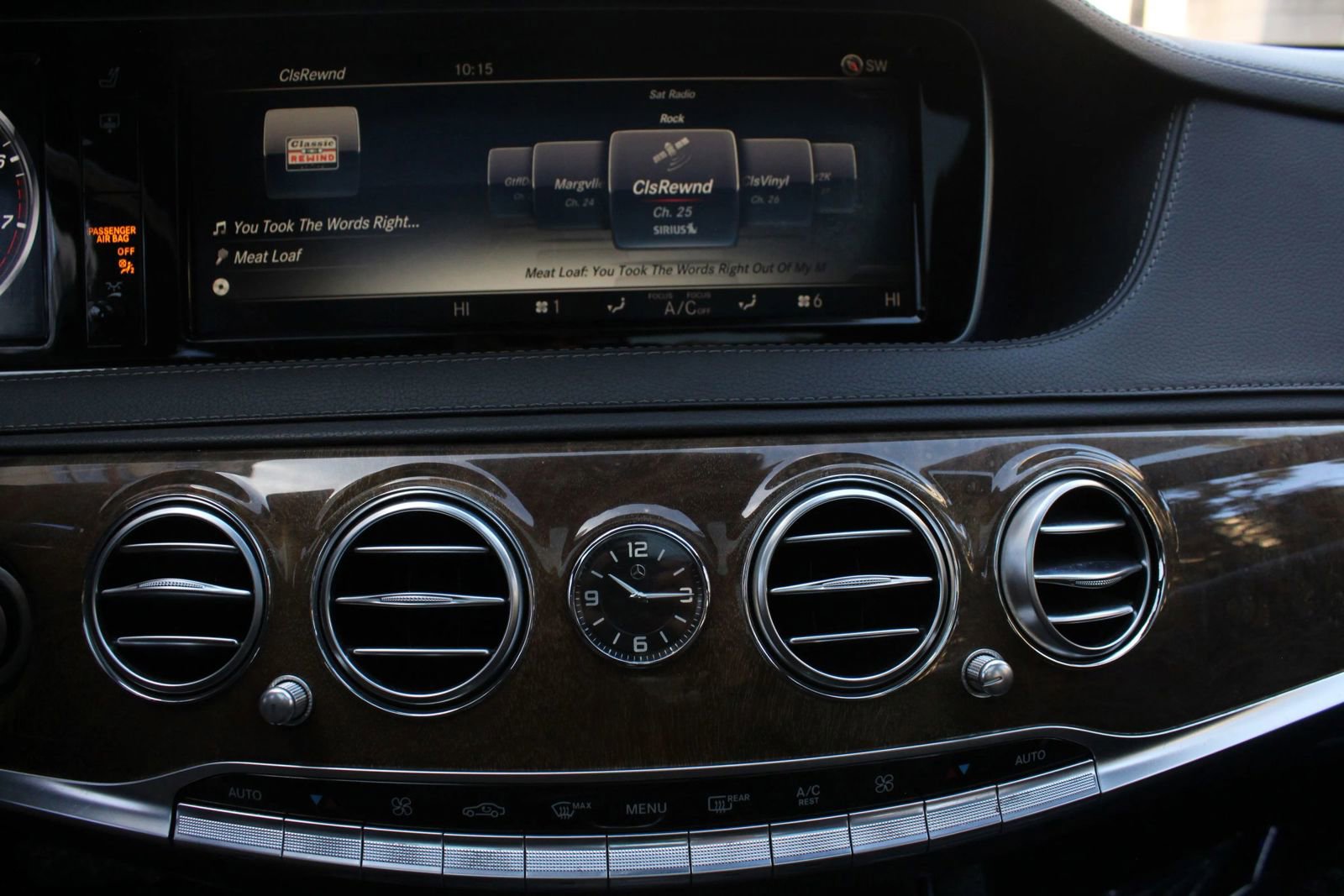 Used 2015 Mercedes-Benz S 550 4MATIC Sedan image 38
