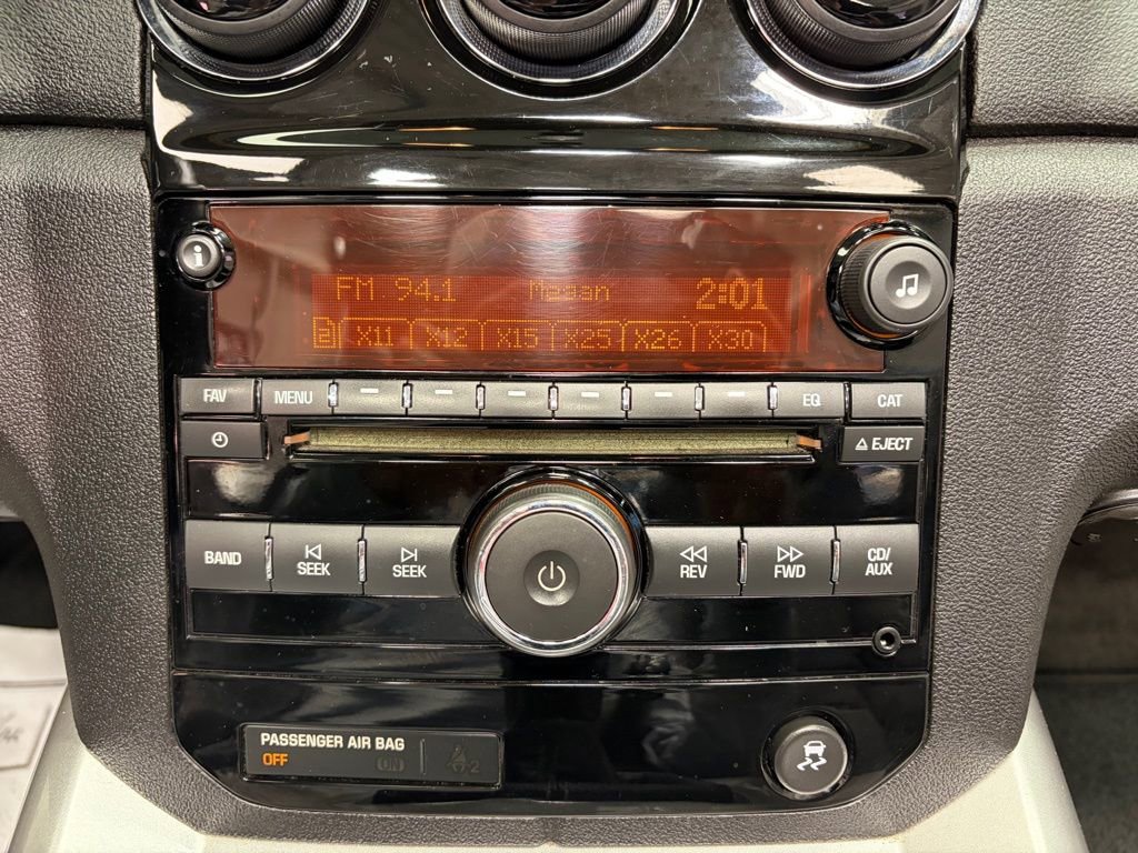 Used 2008 Saturn Sky w/ Premium Trim Package image 12