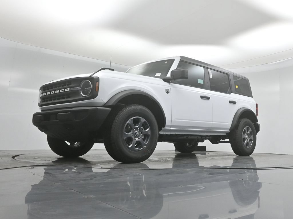 New 2026 Ford Bronco Big Bend AWD/4WD image 41