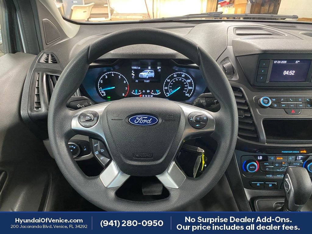 Used 2023 Ford Transit Connect XL FWD image 3
