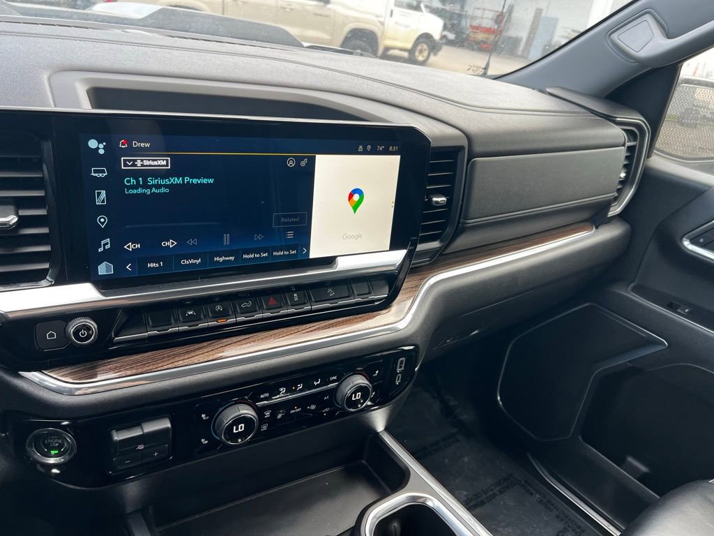 Used 2023 Chevrolet Silverado 1500 LT Trail Boss image 15