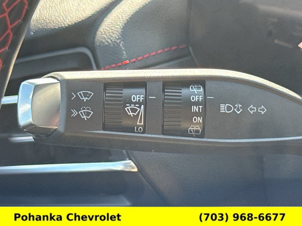 New 2027 Chevrolet Traverse RS w/ LPO, Floor Liner Package AWD/4WD image 11
