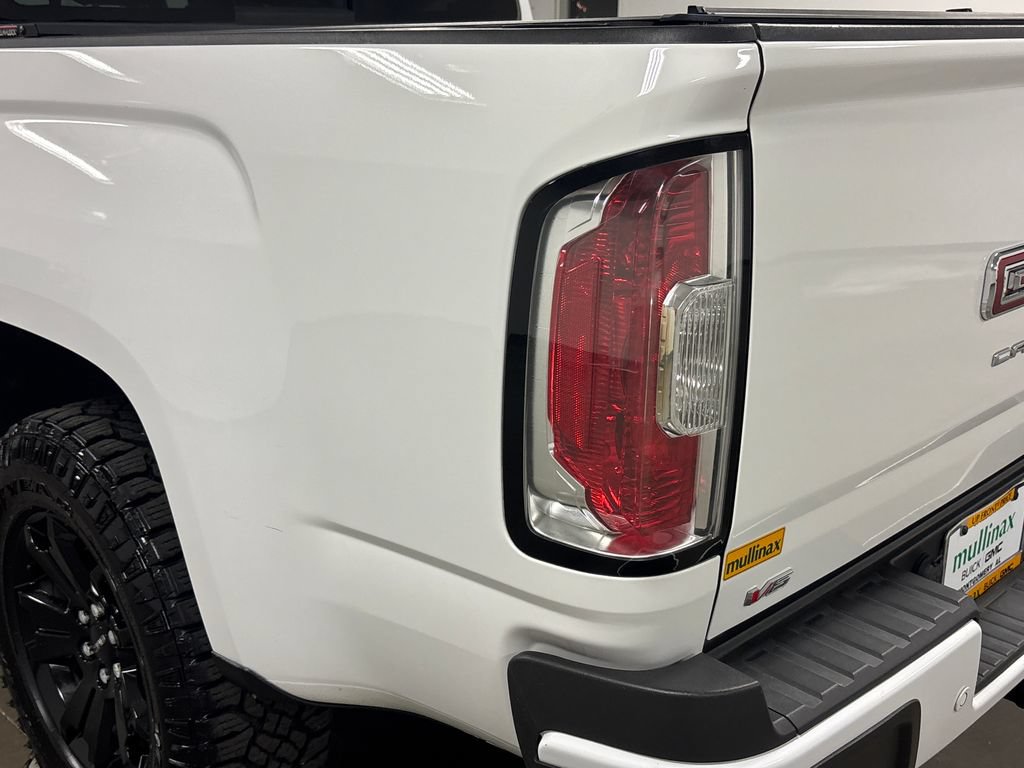 Used 2021 GMC Canyon AT4 AWD/4WD image 15