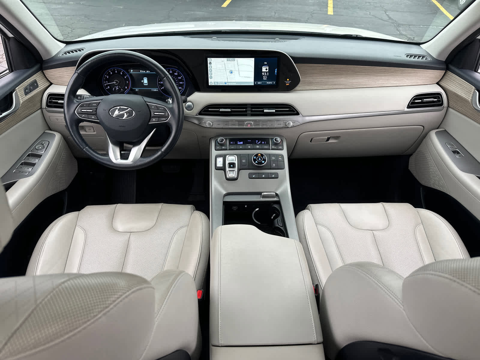 Used 2021 Hyundai Palisade SEL image 15