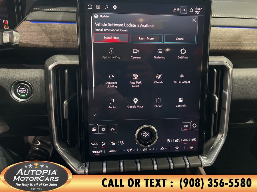 Used 2026 GMC Acadia Denali Ultimate FWD image 43