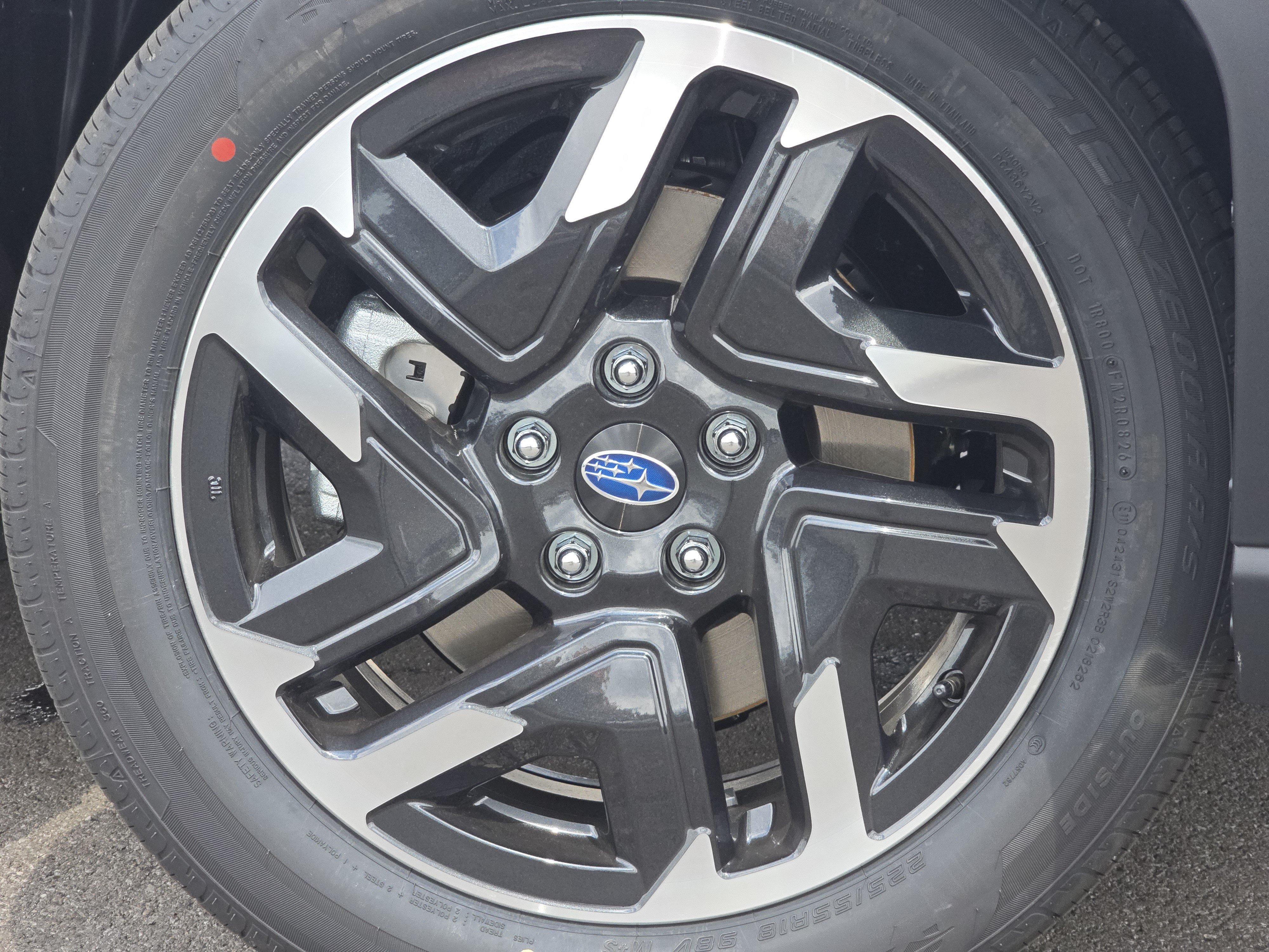 New 2026 Subaru Forester Limited AWD/4WD image 16
