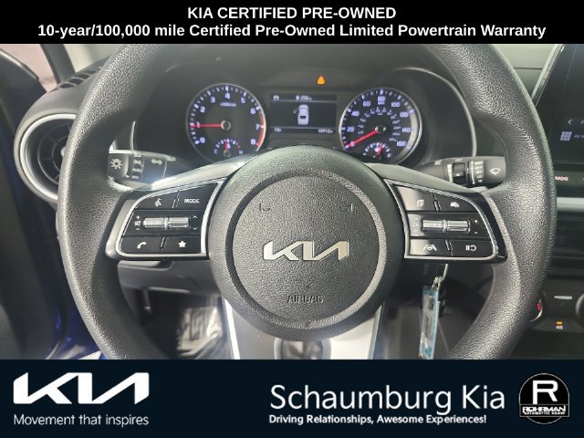 Certified 2023 Kia Forte LXS w/ LXS Technology Package FWD image 10