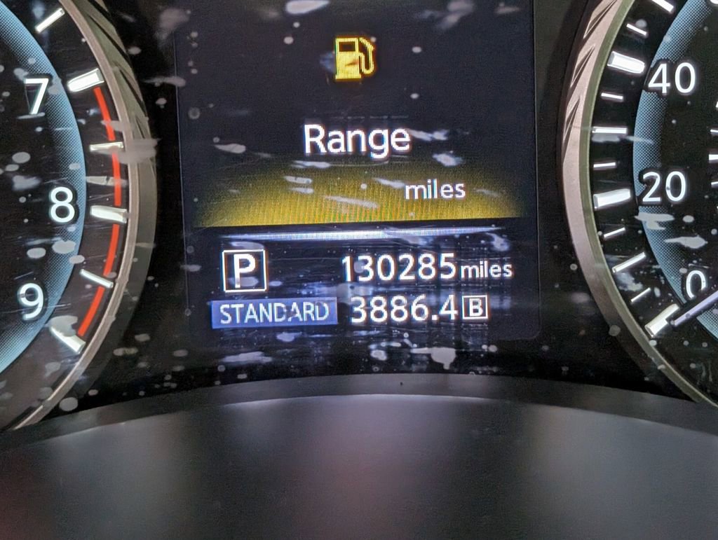 Used 2019 INFINITI Q50 Luxe RWD image 16