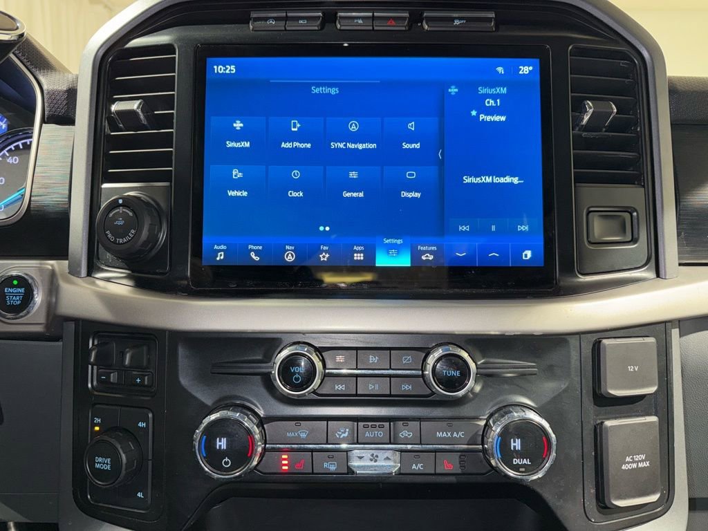 Used 2021 Ford F150 XLT w/ Equipment Group 302A High image 25