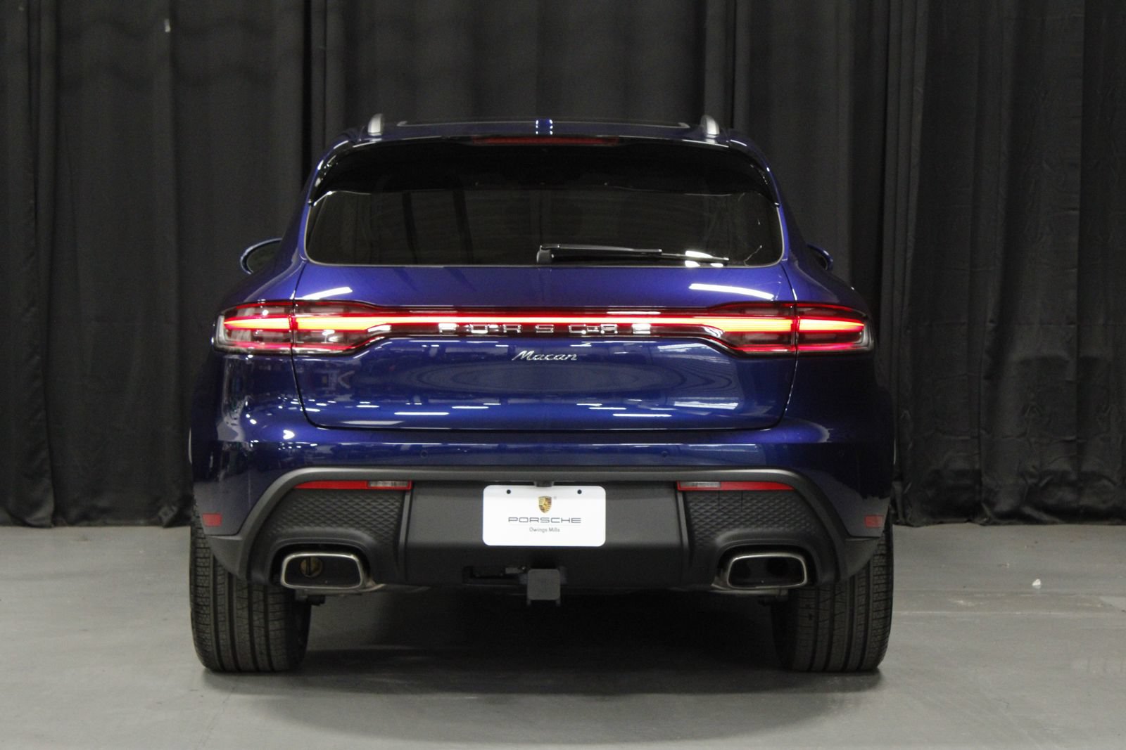 New 2026 Porsche Macan AWD/4WD image 6