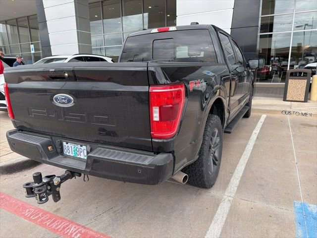 Used 2023 Ford F150 XLT w/ Equipment Group 302A High image 3