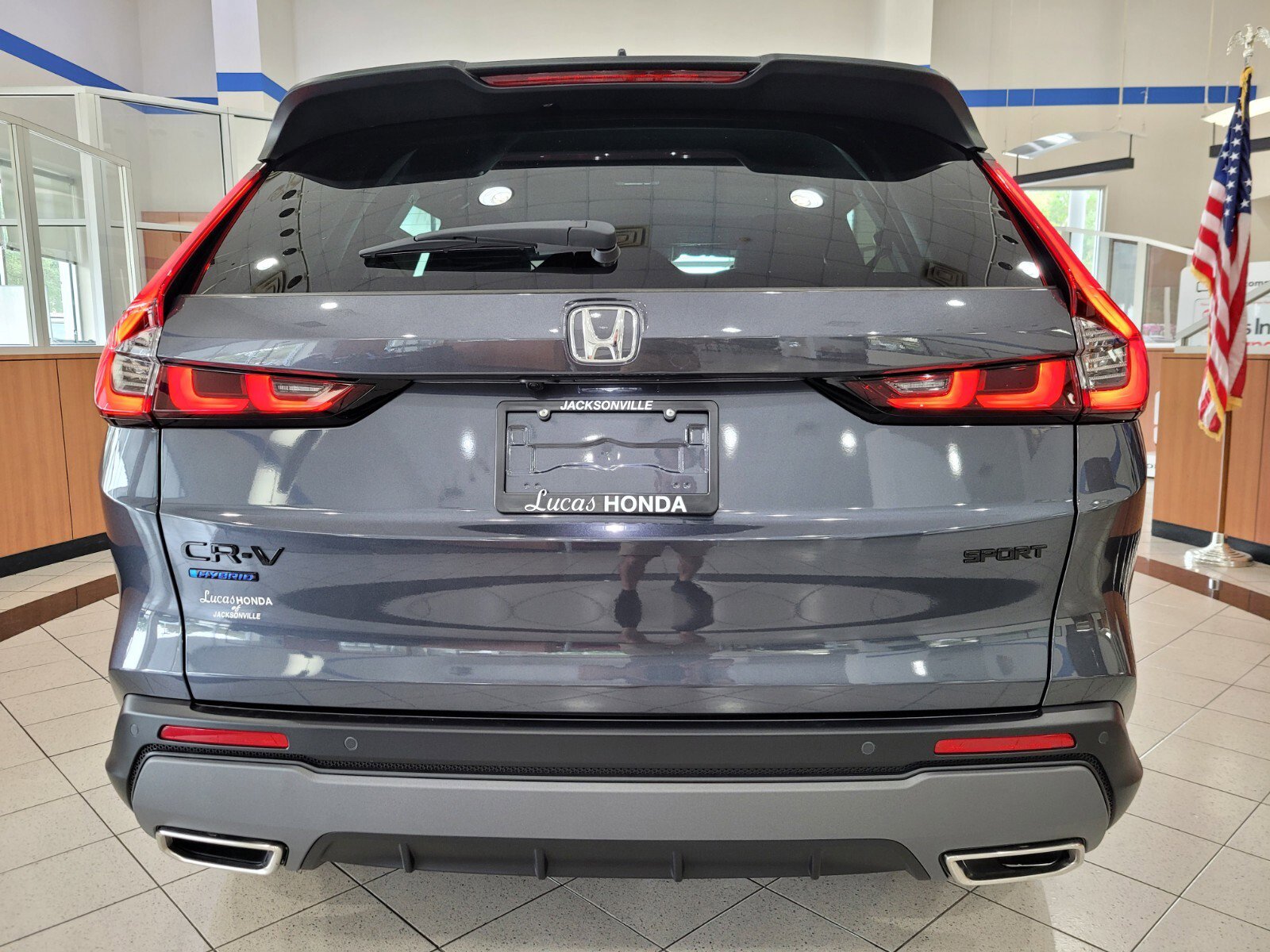 New 2026 Honda CR-V Sport-L image 5