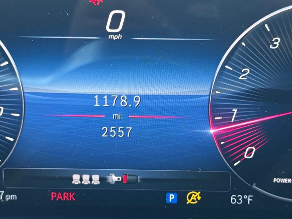 Used 2026 Mercedes-Benz GLB 250 4MATIC image 20